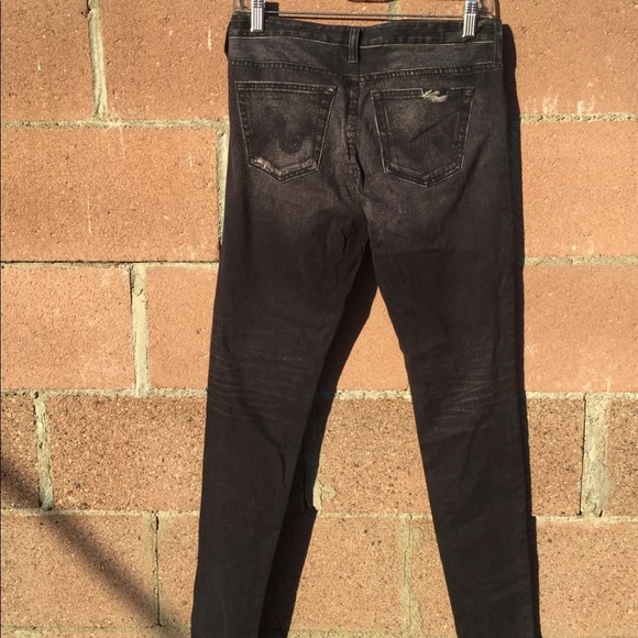 AG THE LEGGING SUPER SKINNY WOMEN JEANS. - Picture 6 of 6